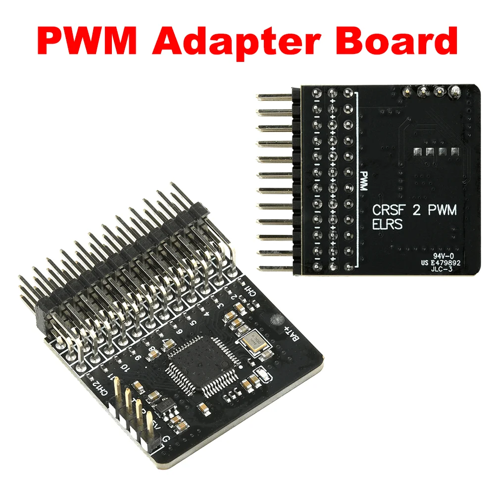 Dc 5V Crsf To Pwm 1…