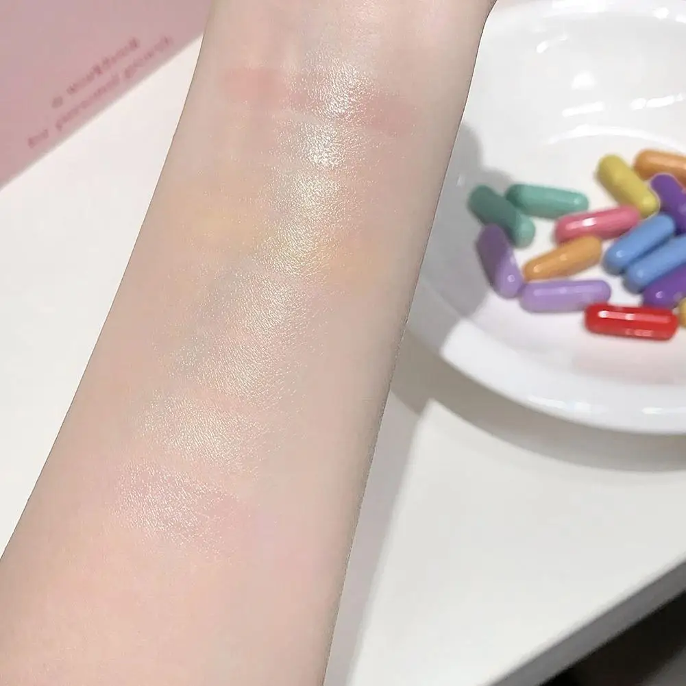 مجموعة بلسم الشفاه الصغير مكونة من 8 ألوان، عصا ملمع الشفاه المرطبة، هدية مثالية للسفر للنساء والفتيات #4