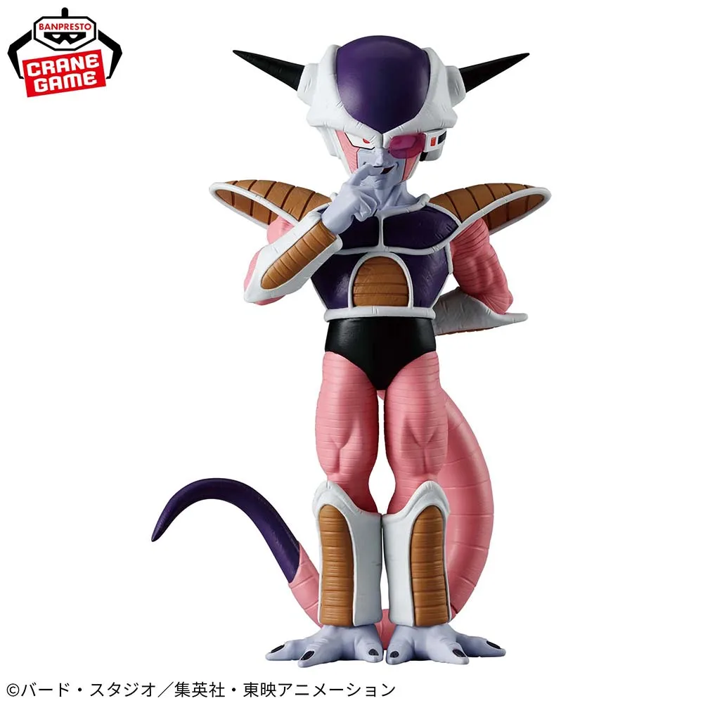 

Banpresto BANDAI Frieza Dragon Ball z solid edge works-the Freezer - freezer Toy Genuine Figure Model Anime Boxed