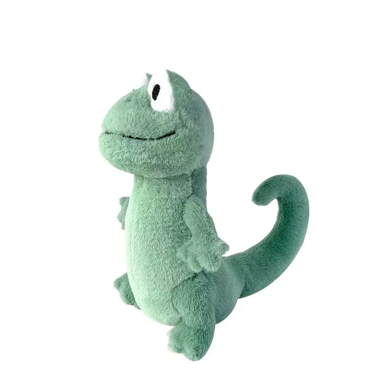 Hoppers Plush Toy Lizard Anime Peripherals King George Tom Lizard Mabel Loaf Ellen Plush Animal Stuffed Toys Gift