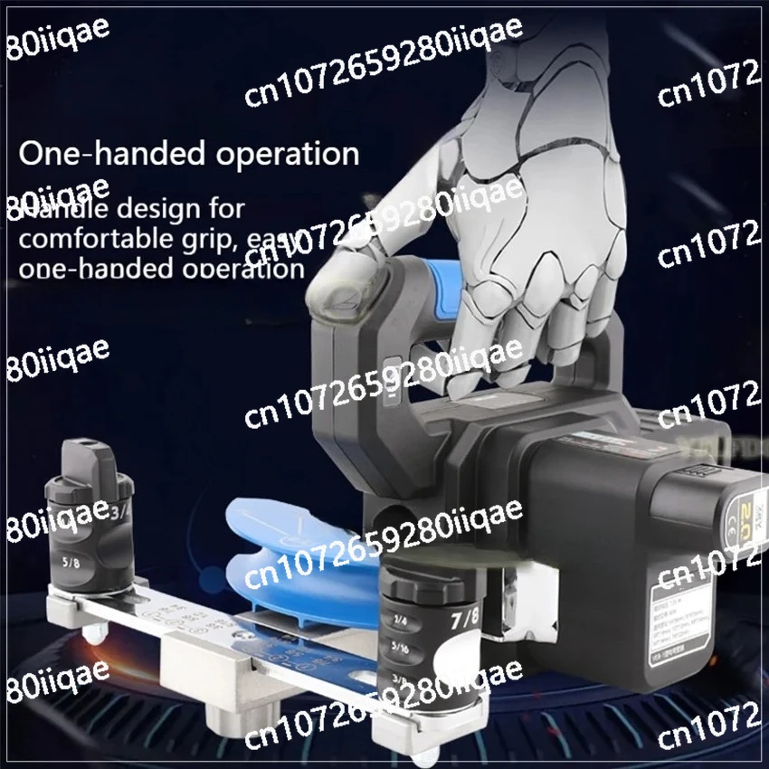 

Electric Tube Bender VEB-1 Electric Tool Copper Tube Bender 6-22MM Air Conditioning Tube Bending Automatic pipe bender