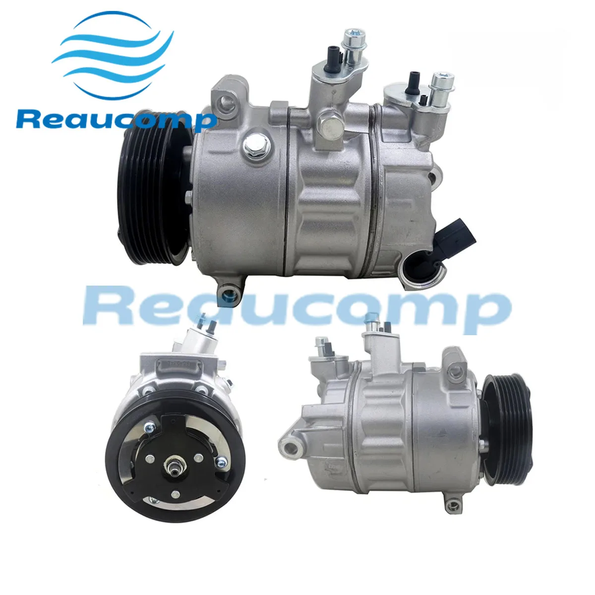 5K0820803C 5K0820803CX 1K0820808DX 1K0820808F 1Q0820803G Para compressor de ar condicionado automático VW Tiguan Passat Jetta Jetta