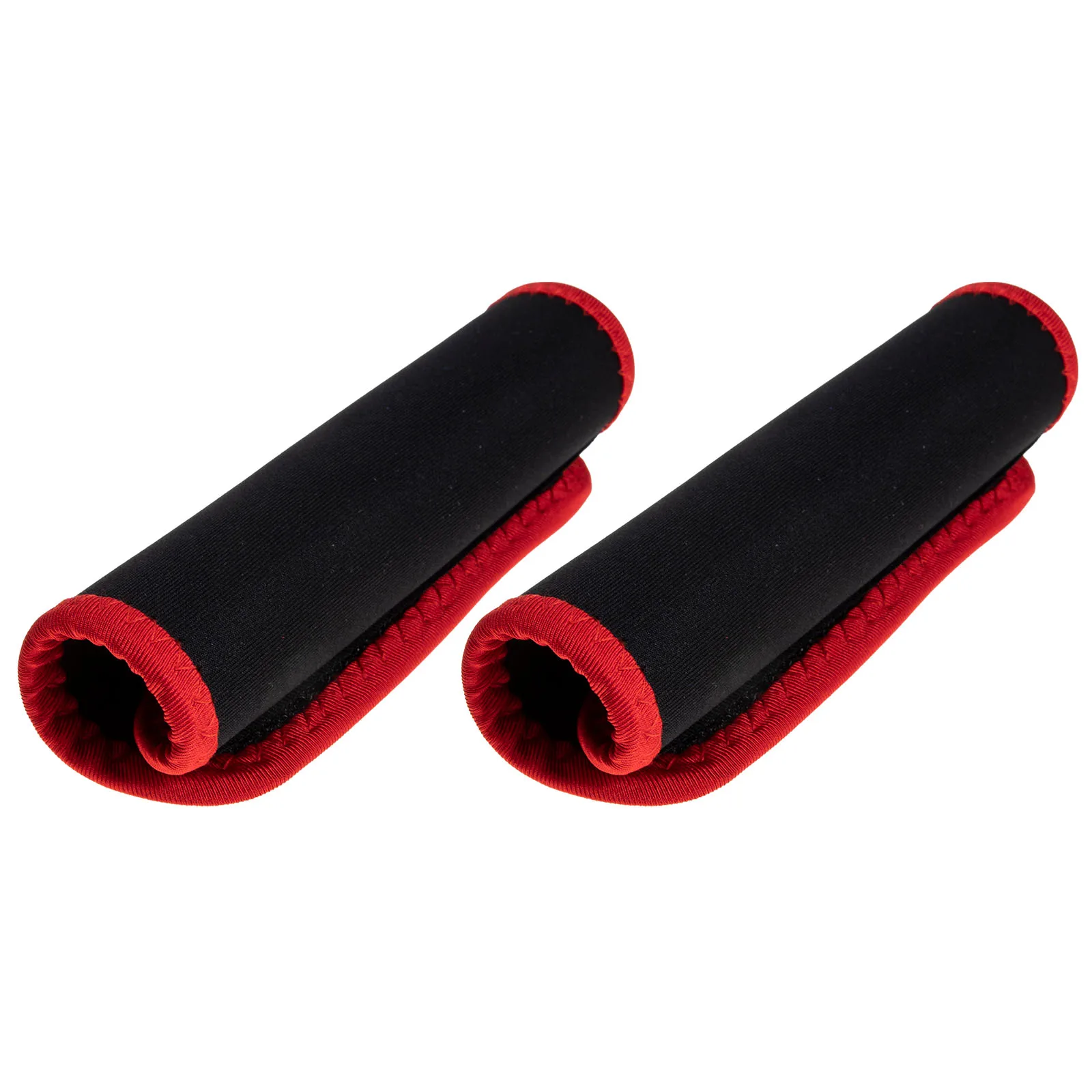 

2pcs Weightlifting Pads Gym Neoprene Grips Fitness Hand Mats Wrist Supports Durable Practical Workout Gloves Protection Cushions