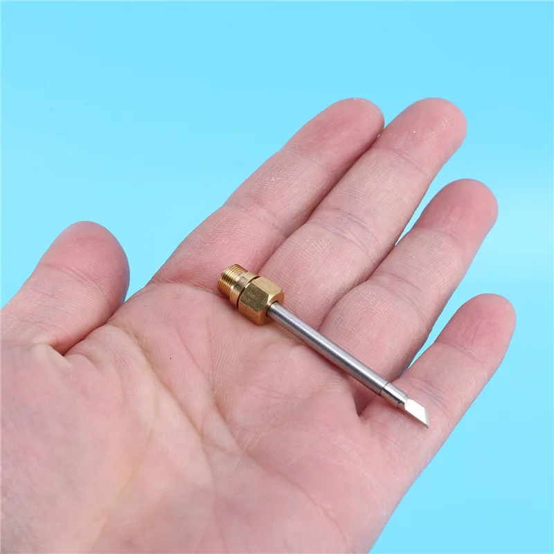 

AC88-9X 510 Interface Soldering Iron Tip USB Soldering Iron Tip 5V Battery Soldering Iron Tip Soldering Rework Accessories