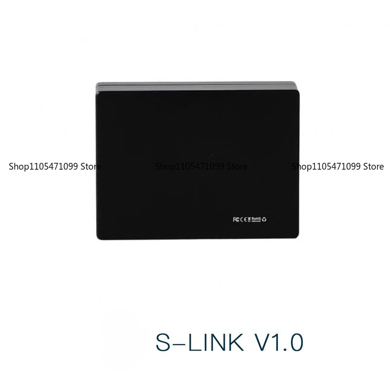 S-LINK V1.0 Data Communication, Parameter Tuning, Viewing, Encoder Calibration