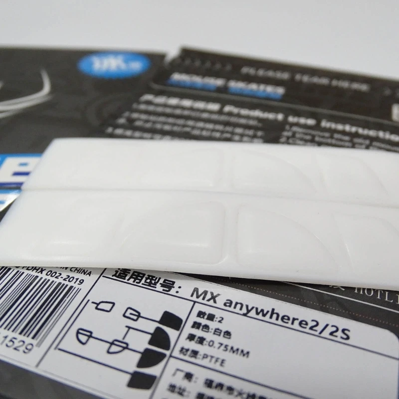 Горячая линия игровая мышь коньки коврик для ног коврик для мыши версия ICE для любого места 2S коврик для скольжения мыши