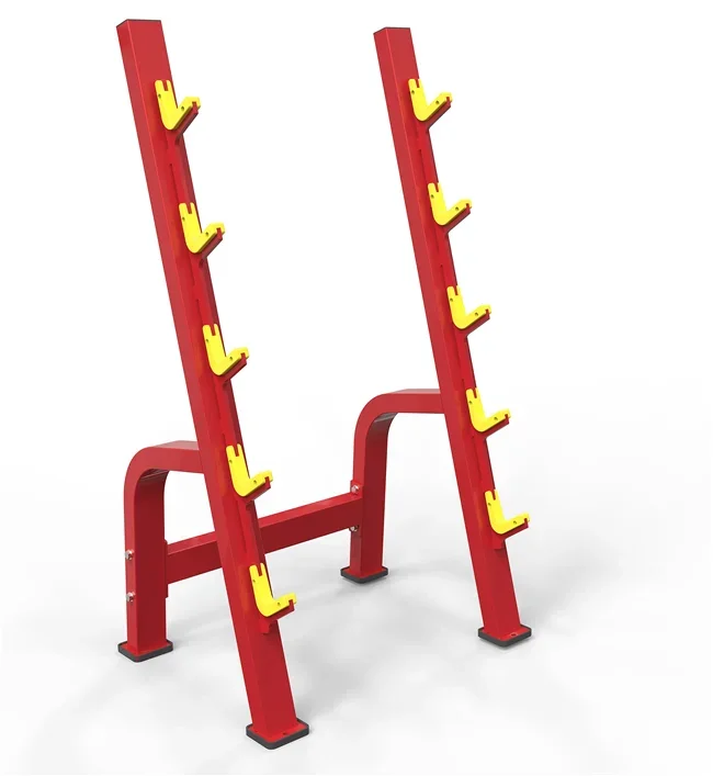 

Be suitable for China Fitness Equipment Manufacture High Quality Gym Equipment Bar Rack With Color Customizationcustomizable