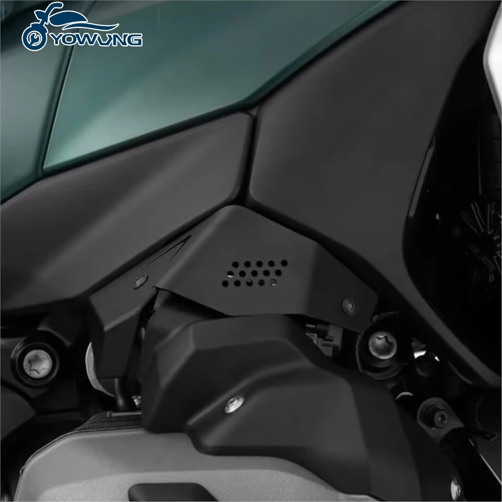 

Motorcycle Accessories For BMW R1300 GS R1300GS Trophy/Triple Black 2024 2025 2026 Throttle Body Guard Protection Cover