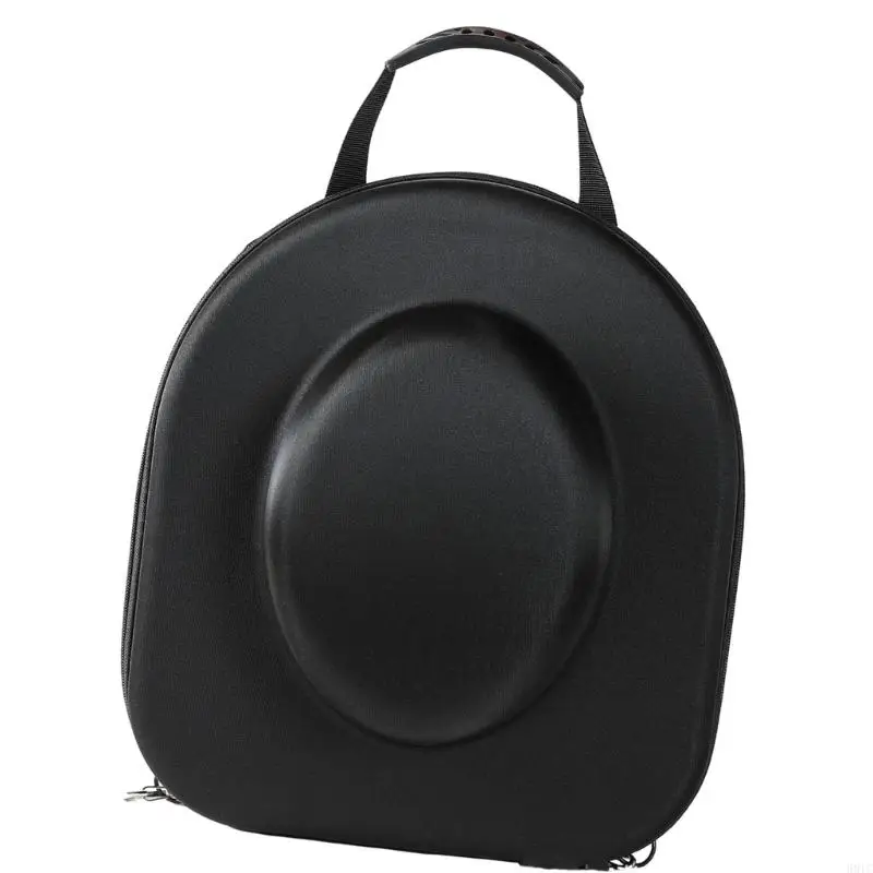 

68TC Hat Box Organizers for Easy Transport Hat Container for Cowboy Hat Enthusiasts