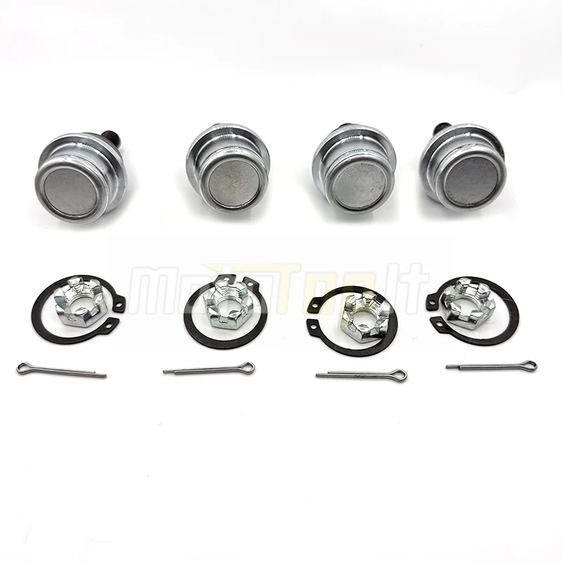 

4 шт. шаровые опоры для CAN-AM Outlander G1 Renegade 800 800R 4X4 EFI 706200653 706200091 706200024 703500063 703500040 709400079