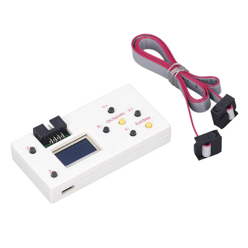 CNC Router Offline Control Module 3 Axes Engraving Machine Controller Board for 3018 PRO 3018 Cnc Controller