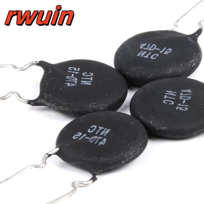10pcs/5pcs NTC 47D15 Termistor Resistor NTC 47D-15 Resistência Térmica
