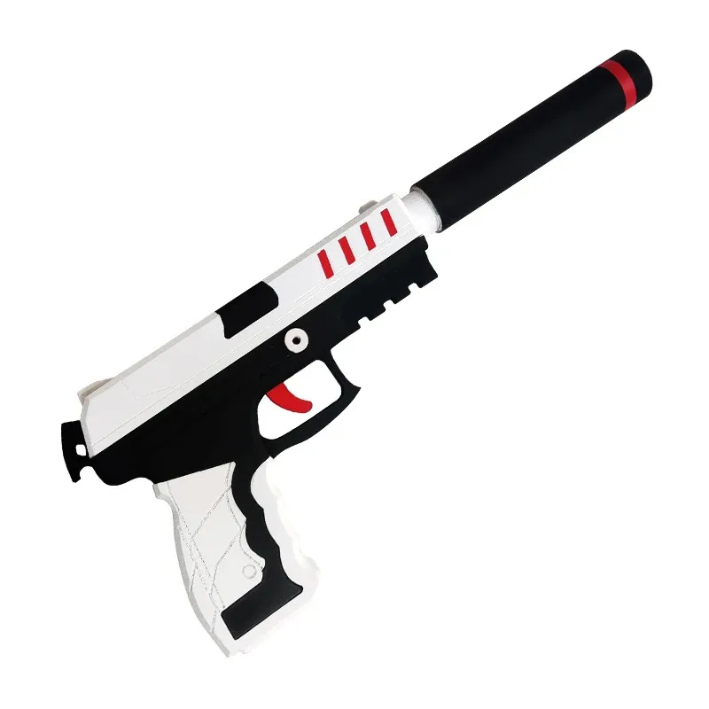 Синий архив Onikata Kayoko, реквизит для косплея, оружие, пистолет, ореол, рог, головные уборы для женщин и девочек, реквизит для Хэллоуина, карнавала, вечеринки