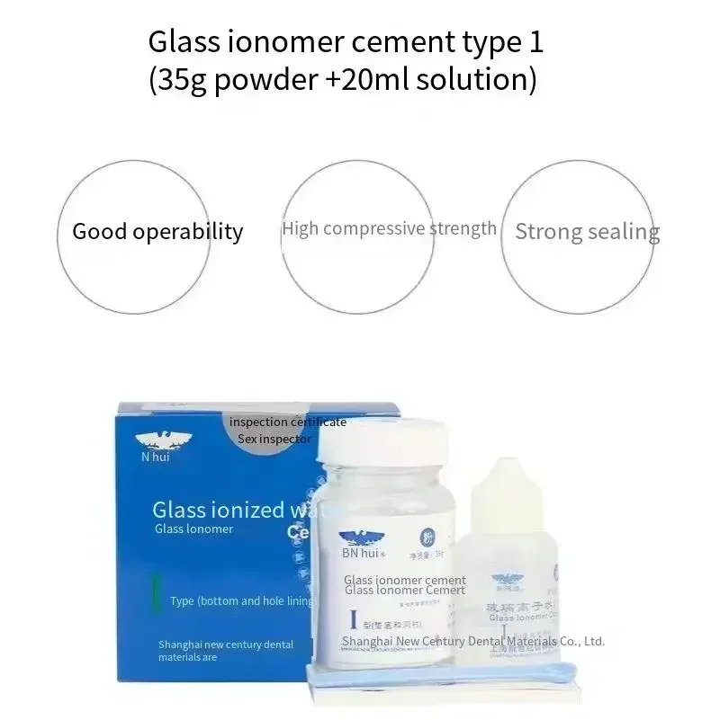 Dental Filling Material Permanently Set Teeth Repair Kit Cavities Filler for Teeth Restoration Permanent At Home Dentistry