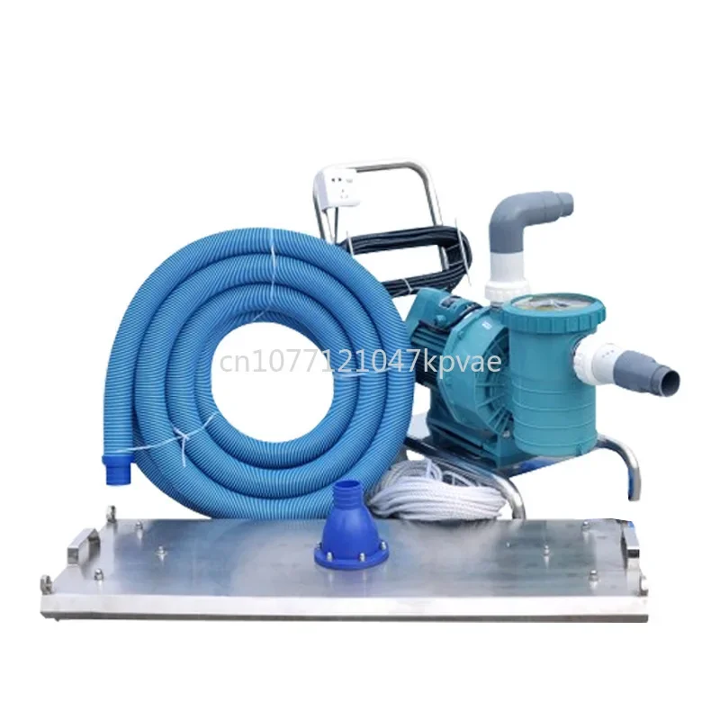 Swimming Pool Suction Machine: Manual and Double Operation, Wholesale for Pool Bottom Suction Equipment.