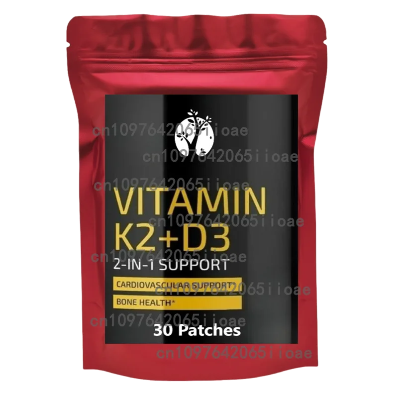 Vitamin D3 K2 5000 … - image