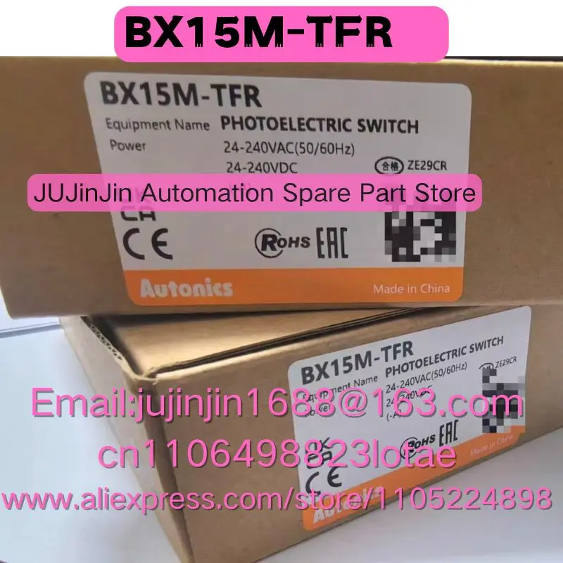 

BX15M-TFR Brand New Original Shipped Quickly