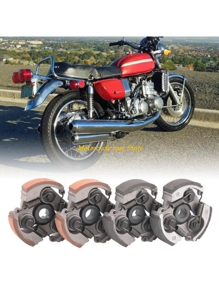 U75F Optimized Motorcycle Clutch System for Better Heat Dissipation Smooth Operation
