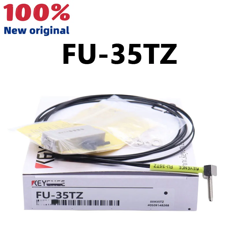 New original FU-35TZ coaxial M3 diffuse reflection fiber optic sensor