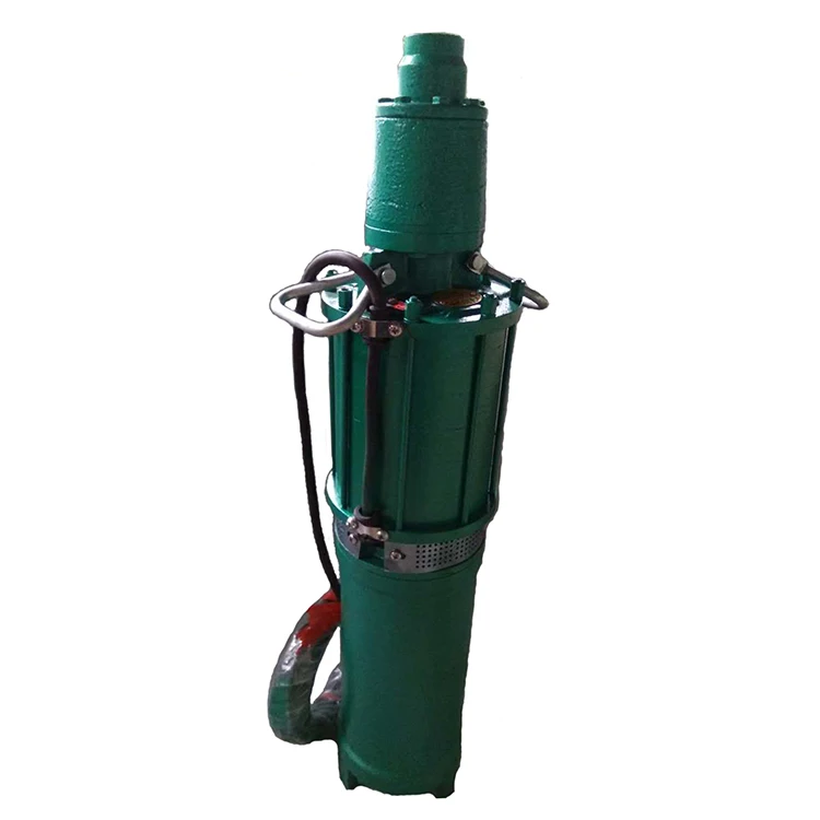 

QDS3-90/6-2.2 Japanese 3hp Water Filled Submersible Pump Manufacturers