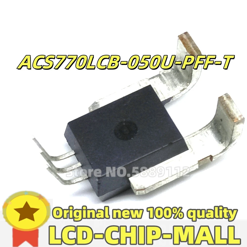 1PCS ACS770LCB-050U…