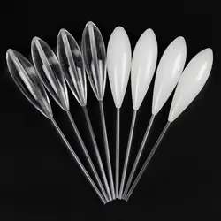 4pcs Fishing Float Upward Bobber or Sinking Fishing Bobber Carp Surface Bombarda Controler Floater Distance 8g/10g/12g/15g/20g