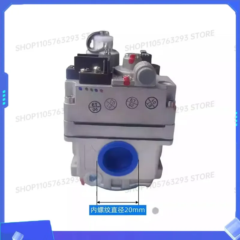 for SMT-WK005 for SMT-WK005A for WE-700 Gas Fryer 3/4 Inch Thread Thermostat Gas Valve Replacement Part 1PC New