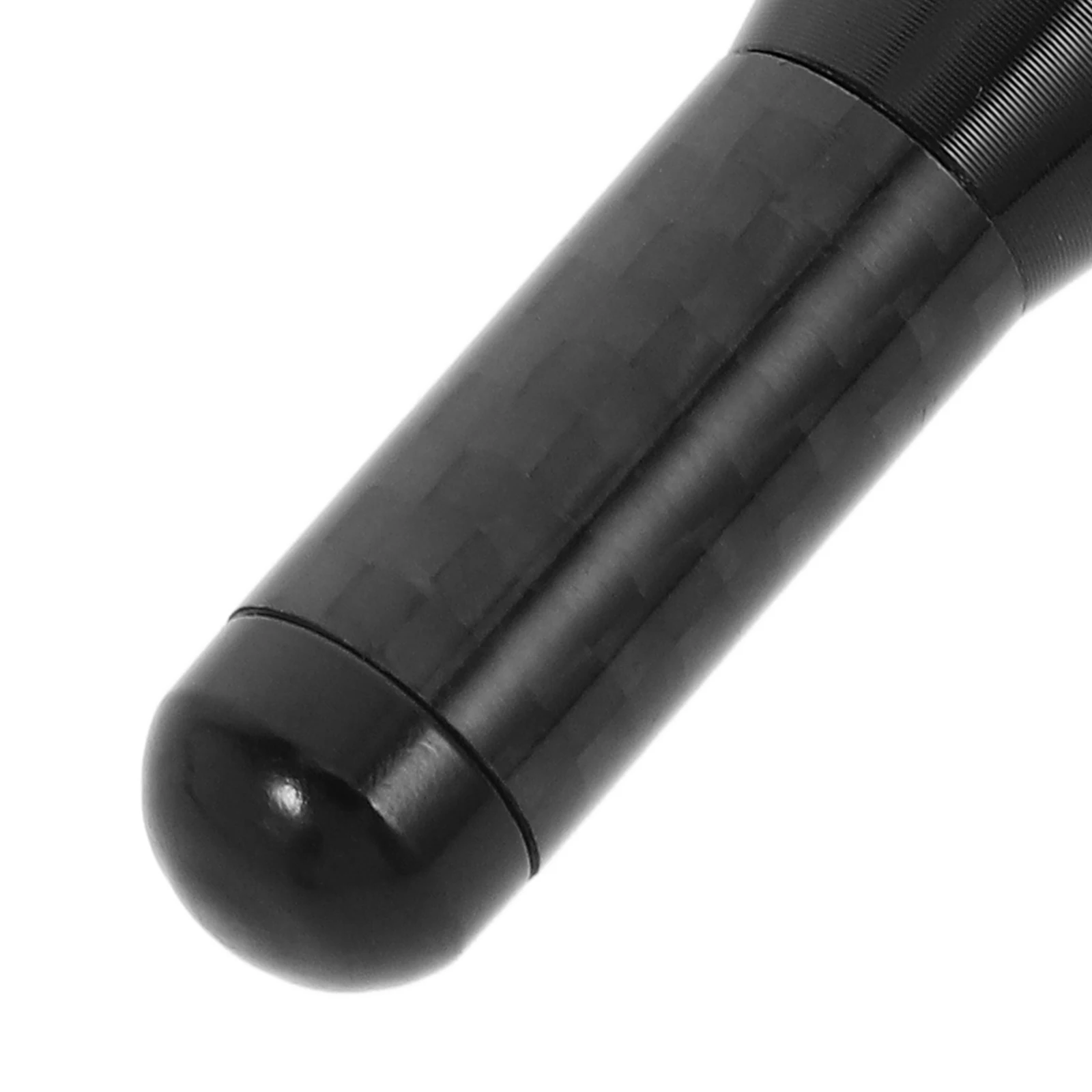 

Aluminum Alloy Short Car Replacement Roof Mount For Vehicle Signal Enhancement Stylish Auto Roof Antenna Radio Signal Antenna