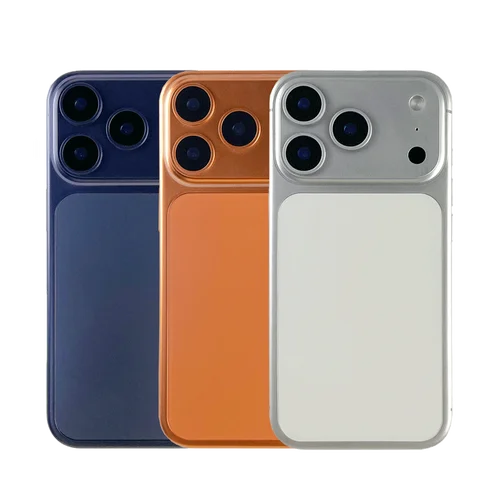 24-HOUR Shipping Realistic Non-Working Dummy Phone Model for iPhone 17 Pro iPhone 17 Air Prop Phone for Display Photography