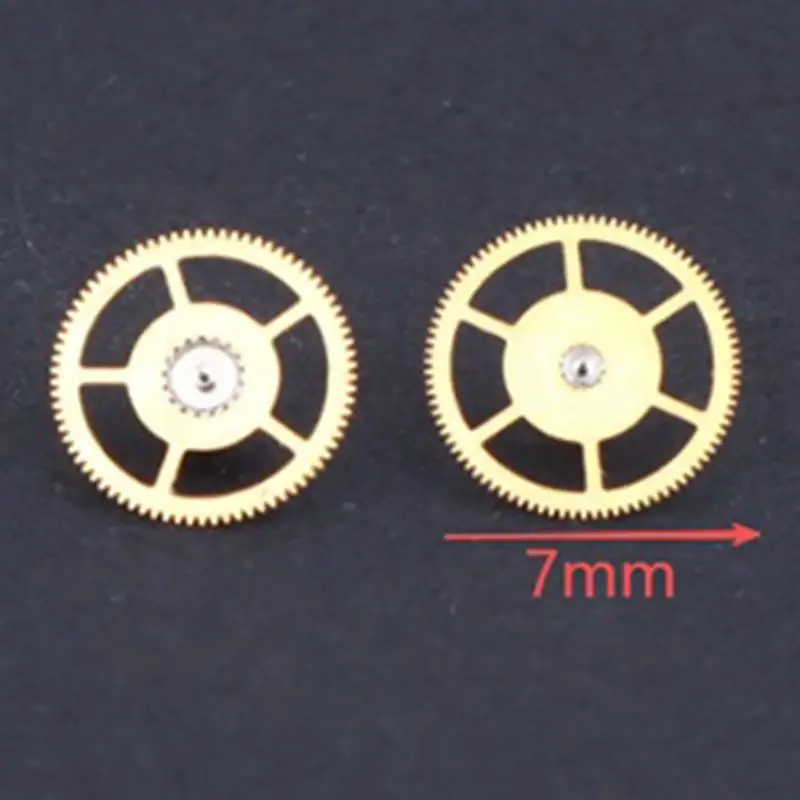 Watch Parts for ETA 2836 2834 2846 2824 Replacement Second and Third Wheels Precision Movement Accessories Repair ToolsHot