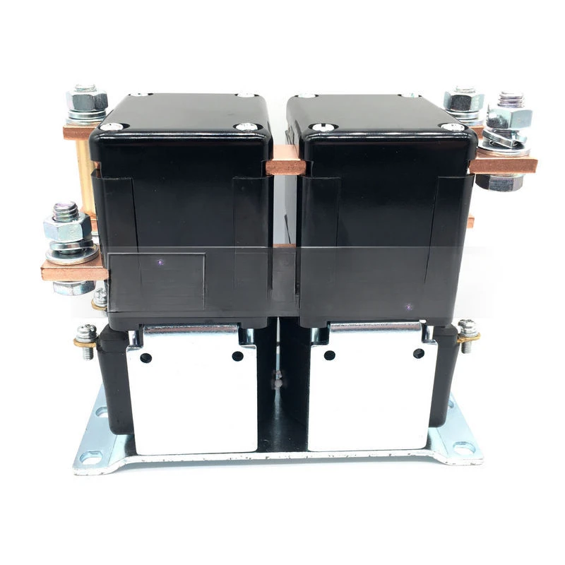 

travel commutation forward and reverse DC contactor DC48V 150A