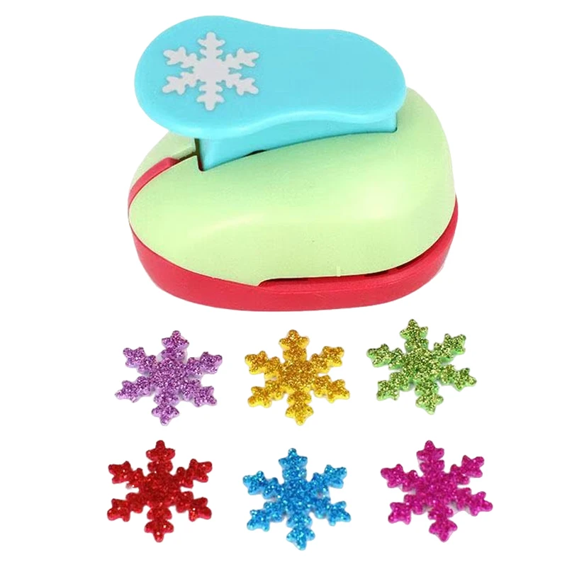 لكمة القلب، 5*3*4.5 سنتيمتر ثقب الزهرة اللكمات، خرامة الزهور، اللكمات الورقية، للحرف اليدوية للأطفال سكرابوكينغ ثقب لكمة النقش #4