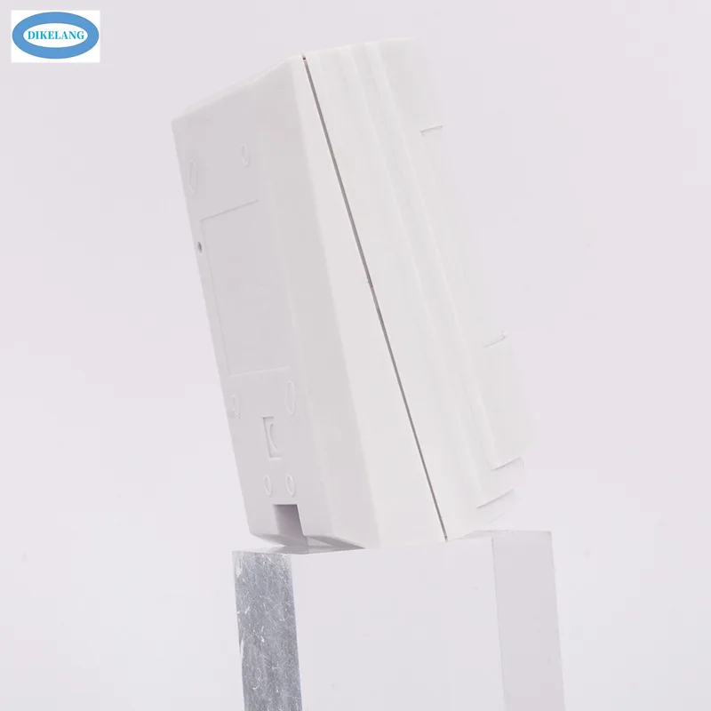 Indoor Bedrade Infrarood Detector Alarm Met Home Security Sensor