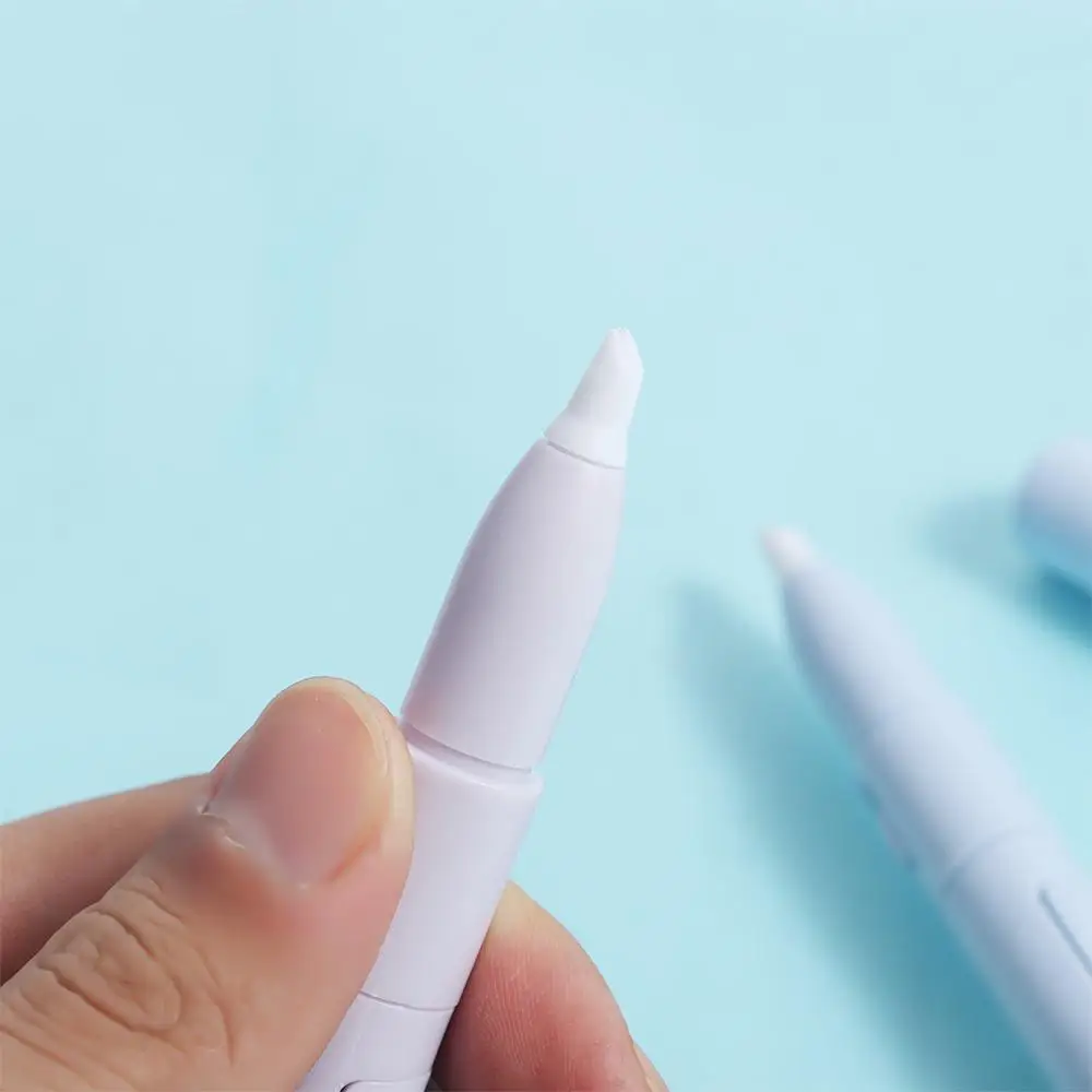 Suministros útiles escolares Mini seguro para el diario para el trabajo de papel cortador de arte de precisión tijera plegable cortador de bolígrafo cortador de pegatinas