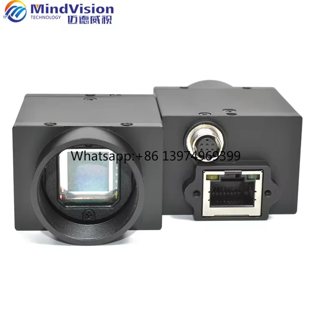 8.9MP Area Scan Industrial Camera 13.5fps IMX304 Global Shutter High Resolution Vision Camera for Precision Quality Inspection