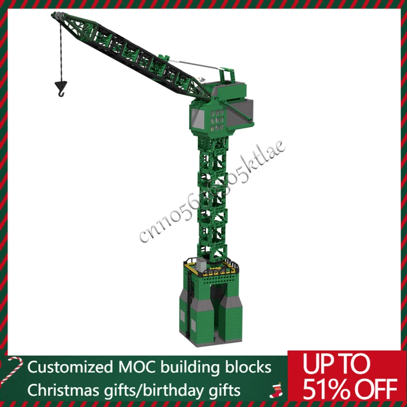 

392 шт., большой башенный кран, детский строительный грузовик, игрушечный инженерный трековый автомобильный кран с эффектами, игрушки на день рождения для мальчика, подарок