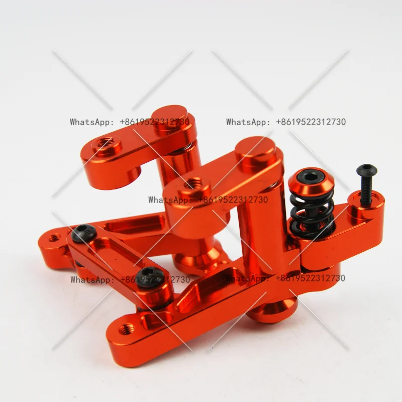 

BAJA metal steering machine assembly HPI 5B 5T Ruofan KM