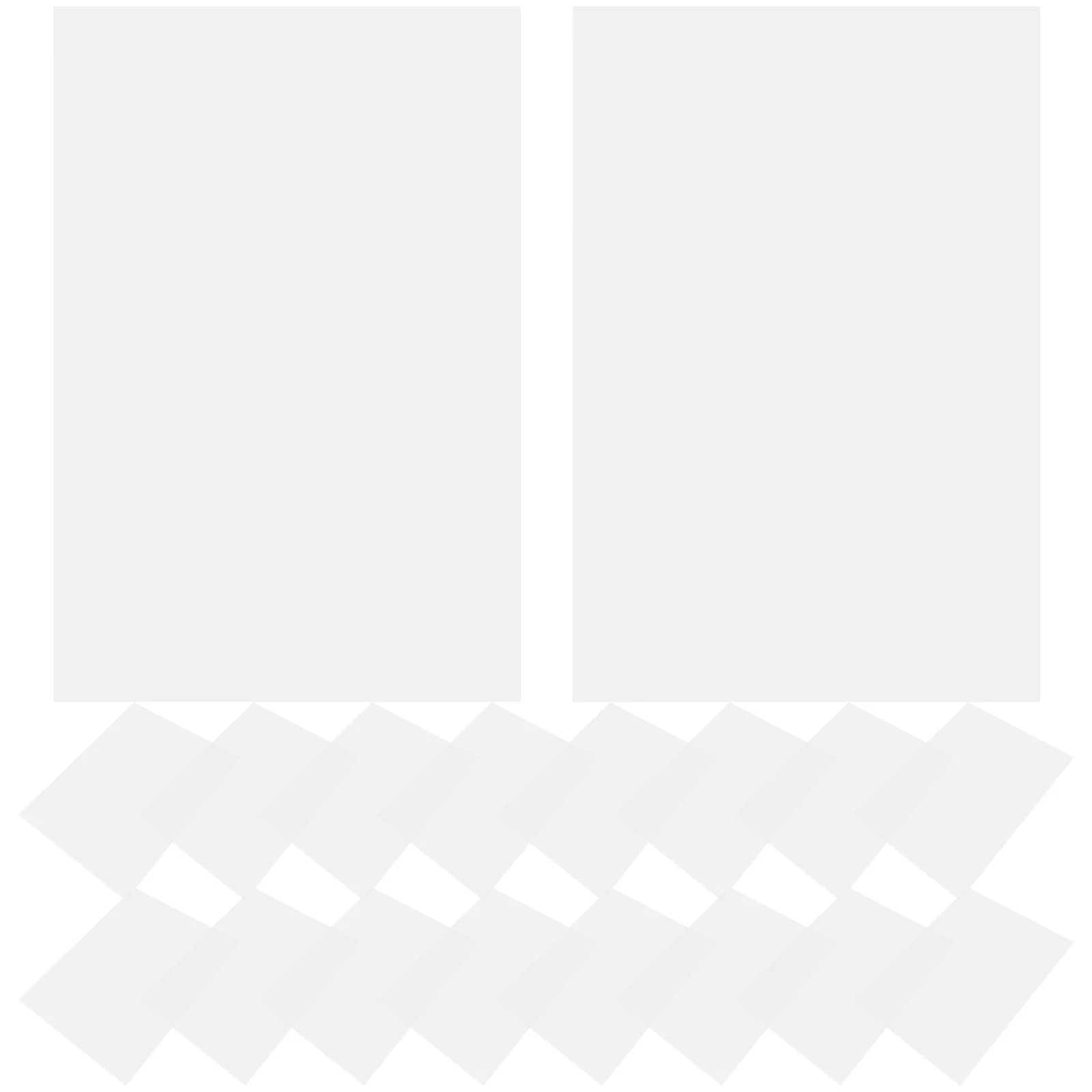 100 Sheet Tracing Paper Vellum Creative Comics 1500X1000X010CM Translucent Engineering Drawing Child