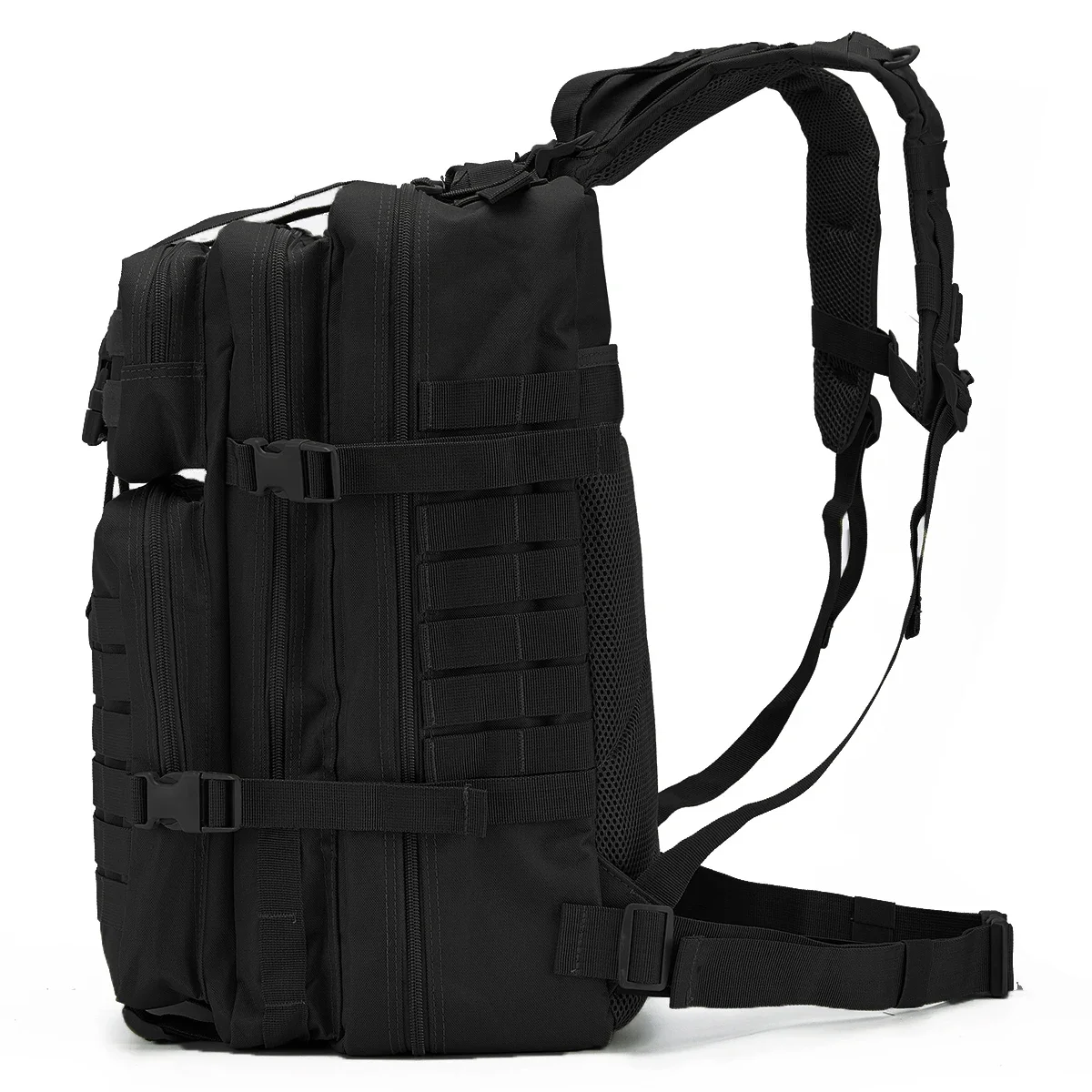 45L Tactical Backpacks Man Traveling Bags Survival Outdoor 3P Assault Pack EDC Molle Pack hiking Trekking Hunting Bag