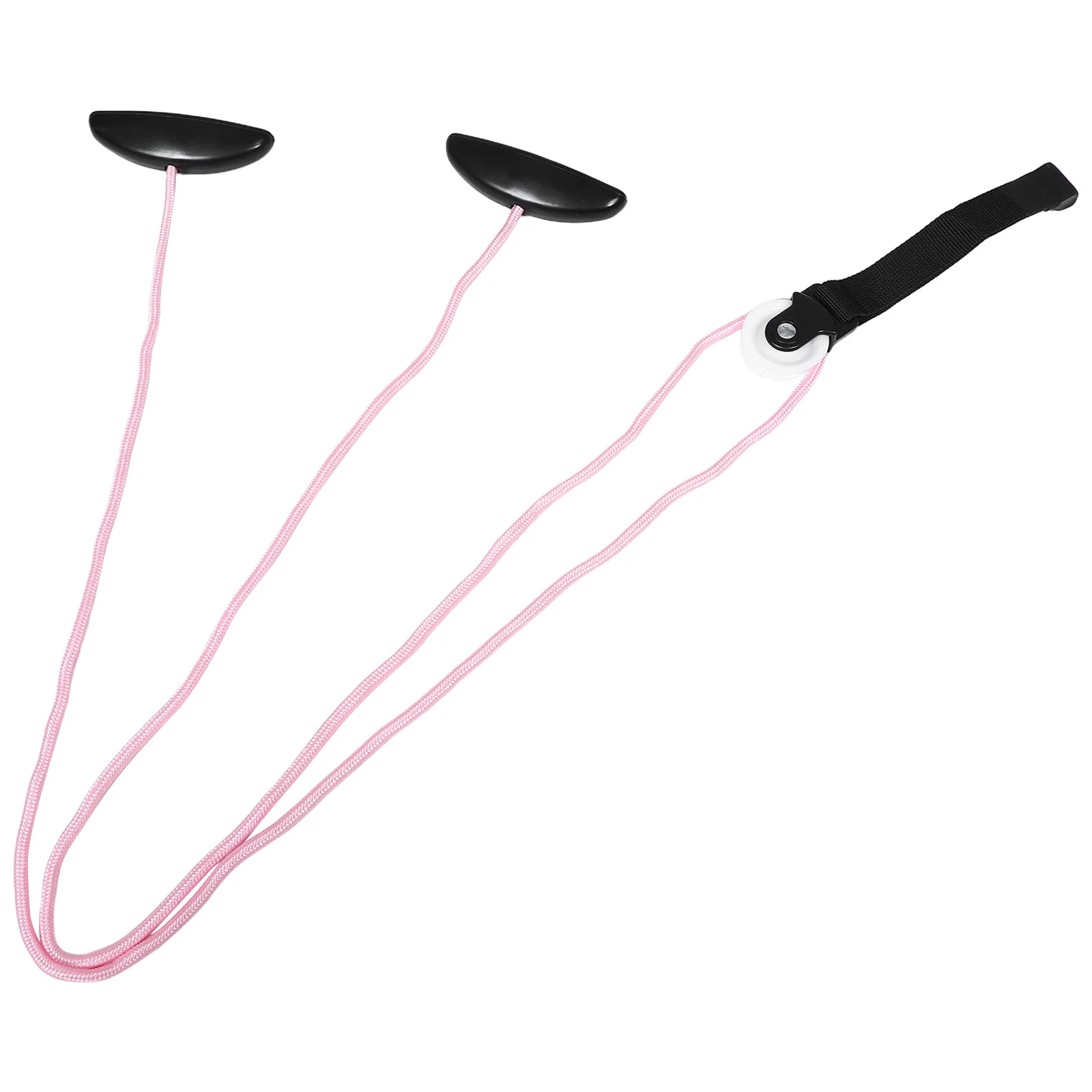 

Portable Pulley System For Shoulder Neck Rehabilitation Adjustable Resistance Tension Rope Stretching Strap Wear-Resistant Upper