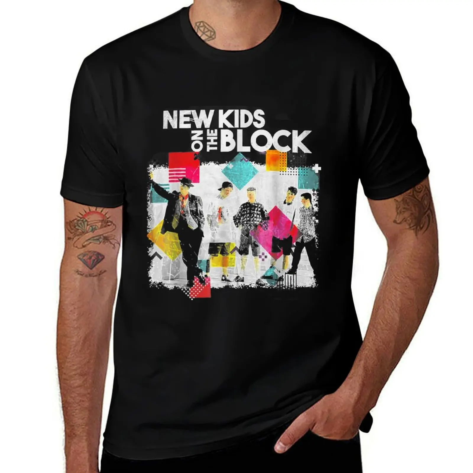 

. Girl Kids for Classic for Vintage NKOTBs shirts I’m T-Shirt shirts anime graphic funny t man man t New
