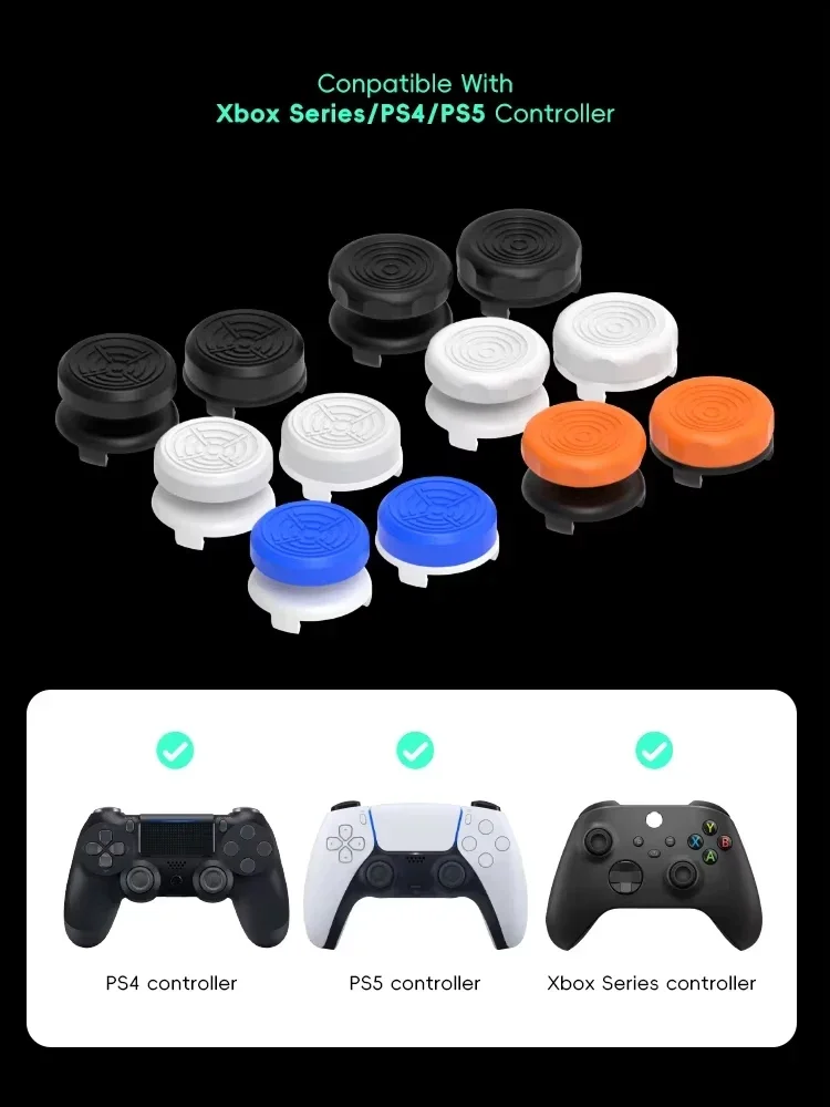 Thumbnail 4 - #4 Latest PS5 Controller Grips Updates
