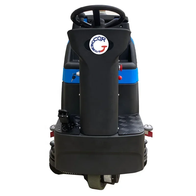 wet floor scrubber  washing machine