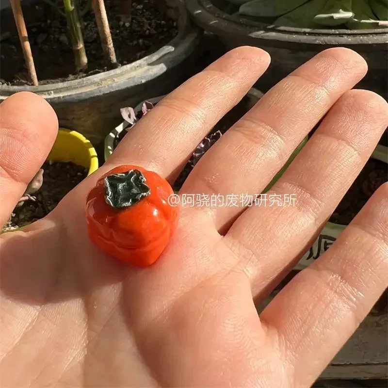 

Persimmon, keycaps, fruit, cross axis mechanical keyboard customization
