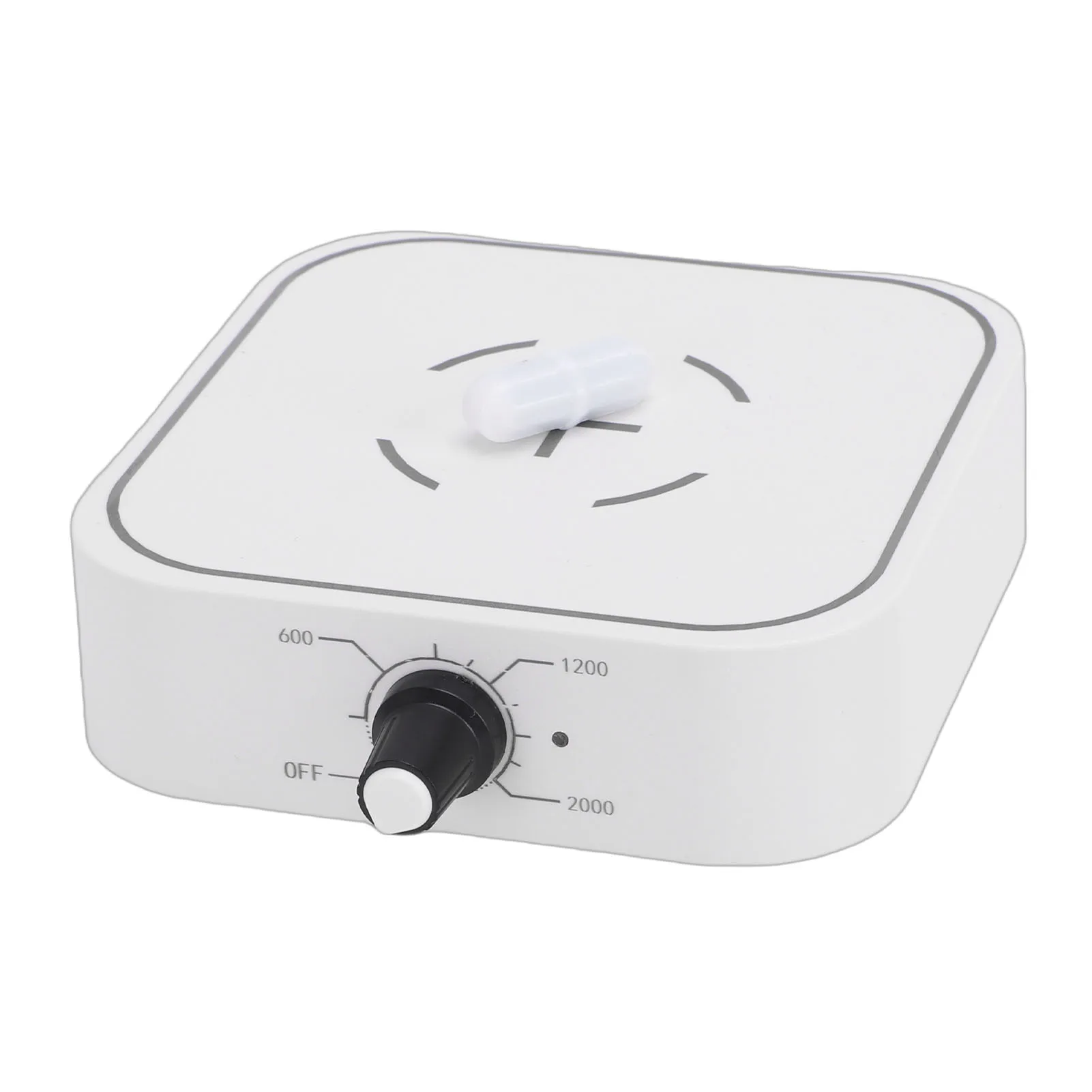Magnetic Stirrer Automatic Stirring Portable Electric Magnetic Stir Plate Mixer for Kitchen