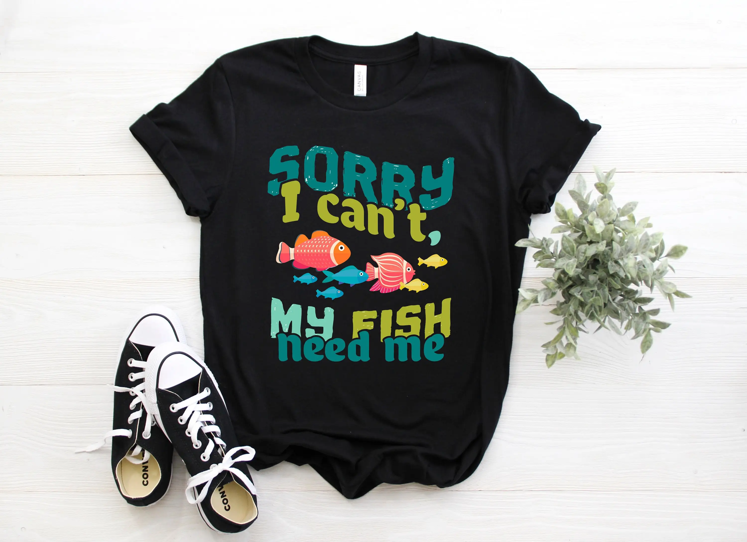 Camiseta bonita para guardar acuario, divertida camiseta para amantes de los peces, propietario, cosecha, Aquarist, portero, Hobby, regalo de fiesta