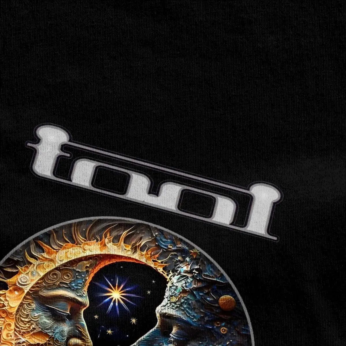 Men's T Shirt Lateralus Heavy Metal Music Enima T-Shirts Trending Summer Tees Streetwear Loose Cotton Clothing Gift Idea