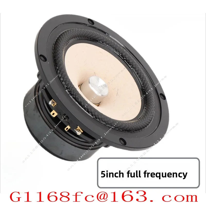 Bamboo Fiber Composite Paper Basin W5-2143 5 