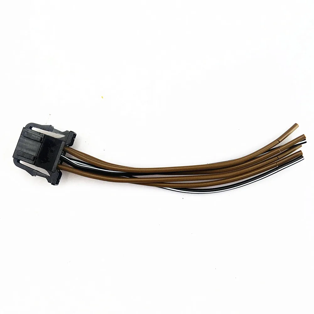 Scjyrxs 1J0972926 Auto Plug Kabel Adapter Schakelaar Aansluiting Pigtail Voor Cc A4 A5 A6 Q5 Q7 S4 S5 S6 RS5 superb 1J0 972 926