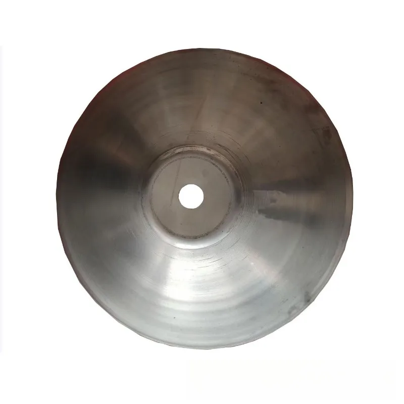 Landwirtschaftliche Ridge-Building-Platte. Wasser- und Doppelzweck-Ridge-Building-Maschine. Disc-Ridge-Support-Ridge-Making-Platte